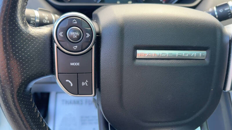 2016 Land Rover Range Rover Sport HSE Td6