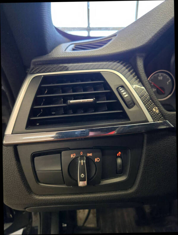 2017 BMW M4