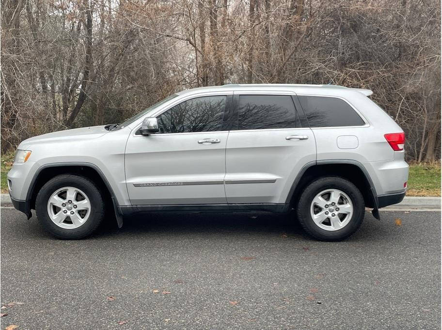 2012 Jeep Grand Cherokee for sale at Elite 1 Auto Sales in Kennewick, WA