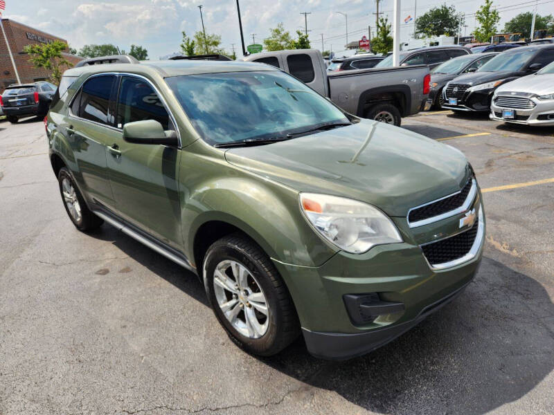 2015 Chevrolet Equinox LT