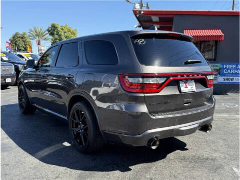 2020 Dodge Durango R/T