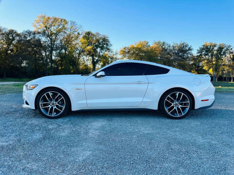 2017 Ford Mustang GT Premium