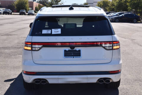 2026 Lincoln Aviator Reserve