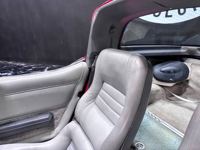 1981 Chevrolet Corvette