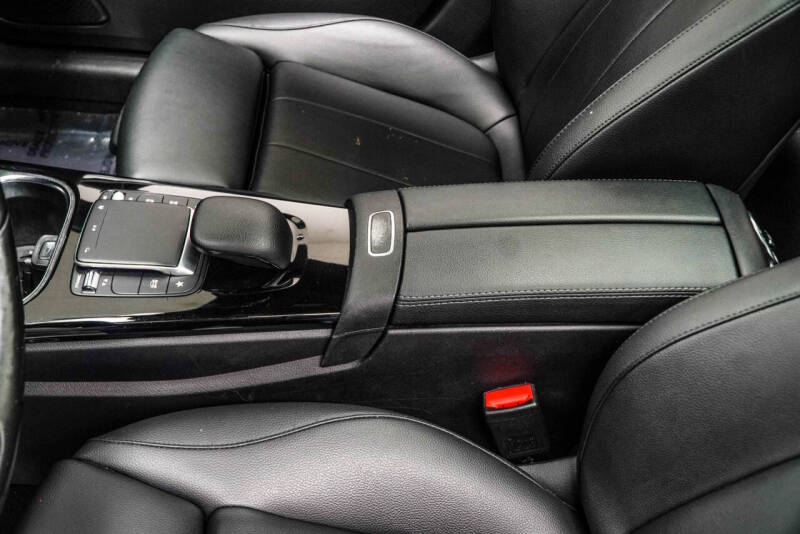 2021 Mercedes-Benz CLA CLA 250 4MATIC