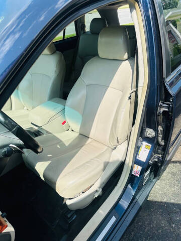 2012 Subaru Outback 2.5i Limited