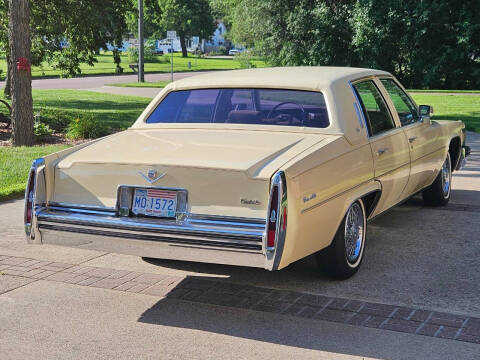 1979 Cadillac DeVille