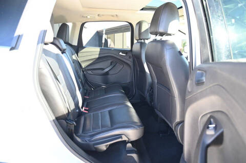 2016 Ford Escape Titanium