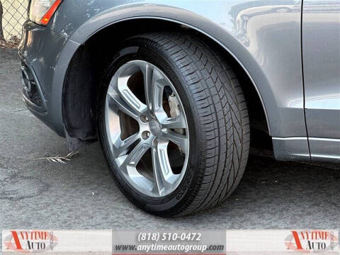 2013 Audi Q5 3.0T quattro Premium Plus