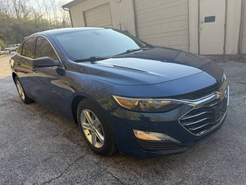 2019 Chevrolet Malibu LS