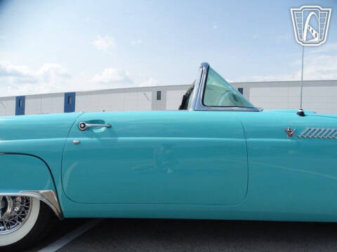 1955 Ford Thunderbird