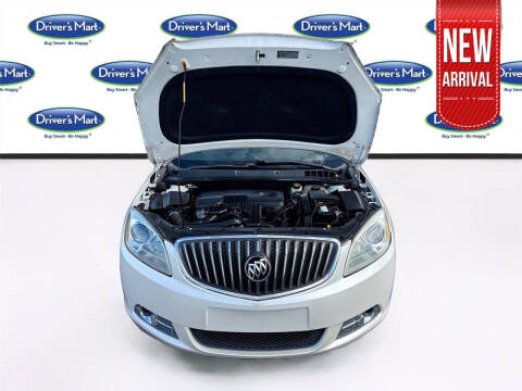 2013 Buick Verano