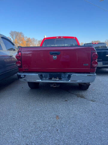 2008 Dodge Ram 1500 Laramie