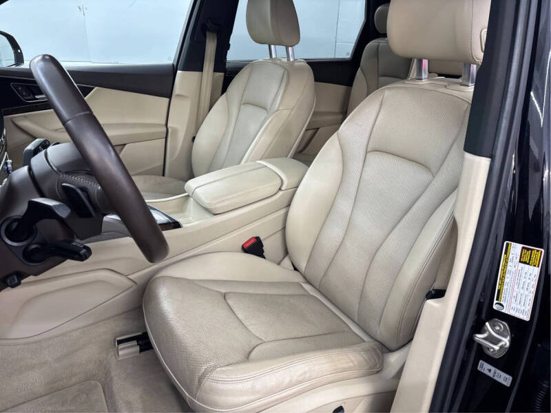 2017 Audi Q7 3.0T quattro Premium Plus