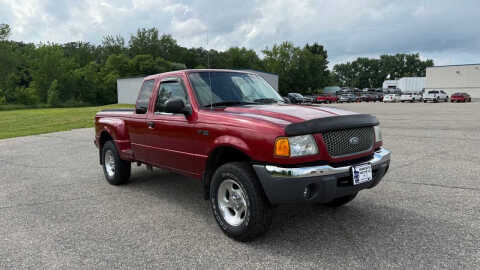 2001 Ford Ranger