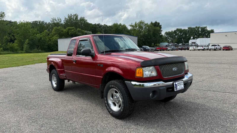 2001 Ford Ranger