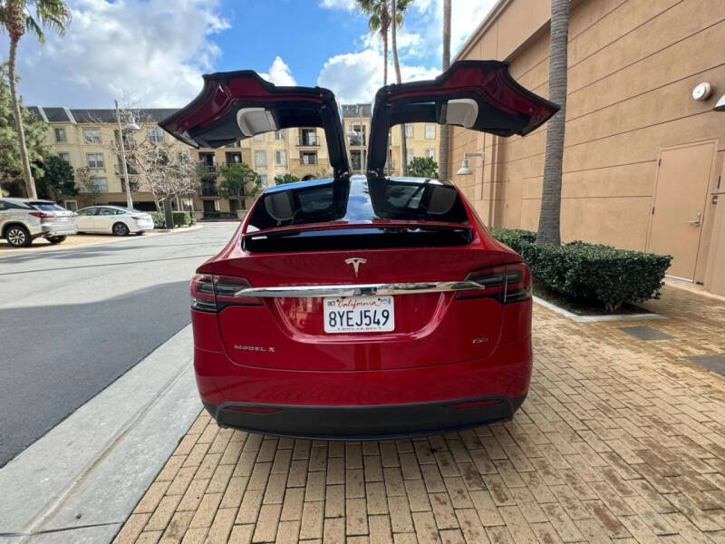 2018 Tesla Model X 75D