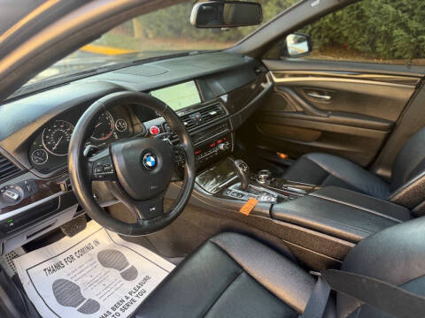 2013 BMW 5 Series 535i xDrive