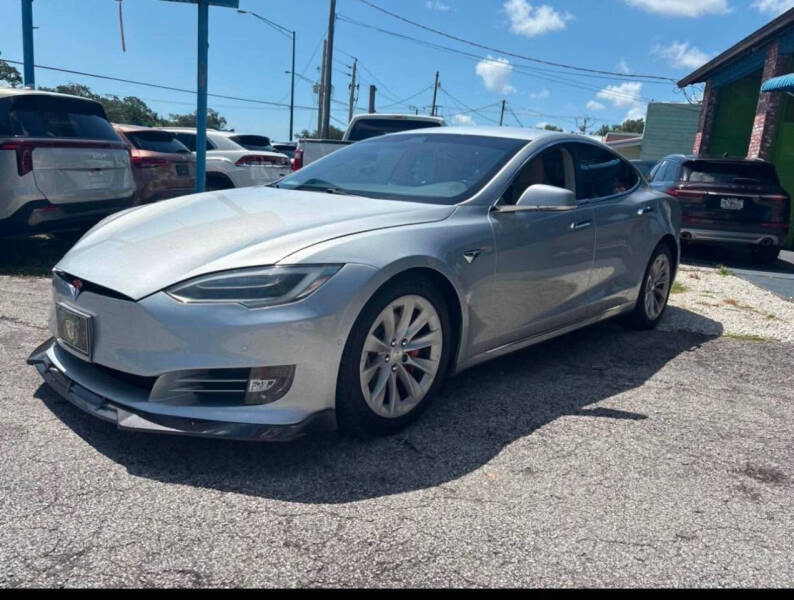 2017 Tesla Model S 75D