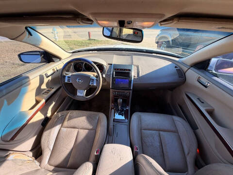 2007 Nissan Maxima 3.5 SL