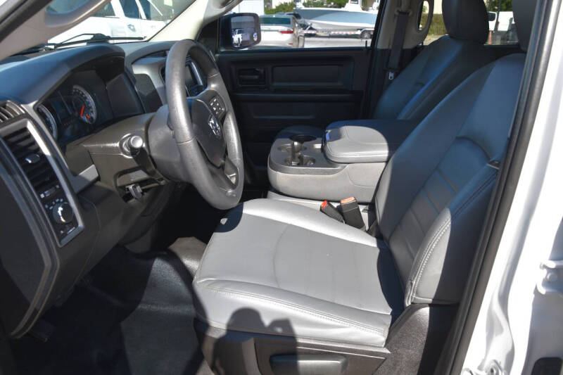 2019 RAM 1500 Classic Tradesman