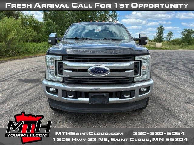 2017 Ford F-250 Super Duty