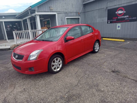 2012 Nissan Sentra for sale at Car Corner in Memphis TN