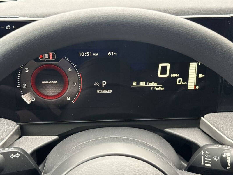 2026 Nissan Kicks S
