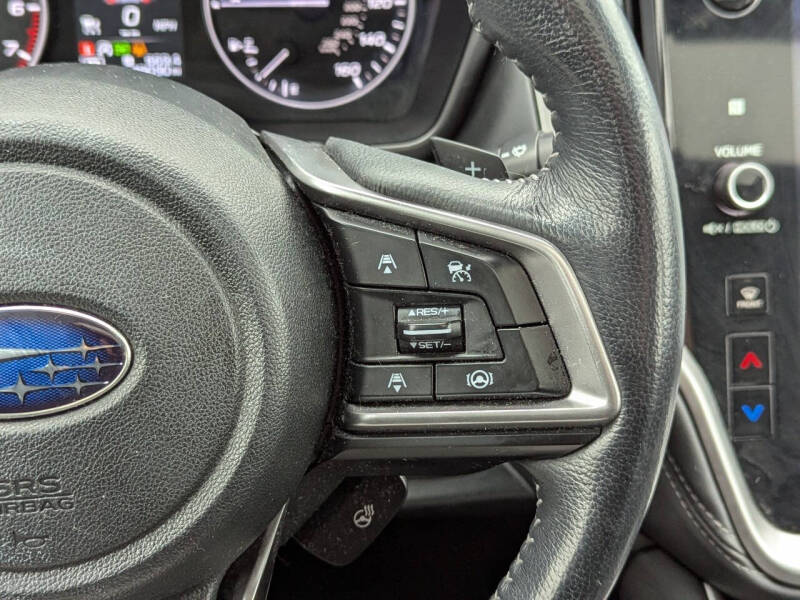 2020 Subaru Legacy Limited