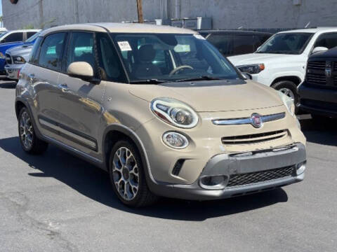 2017 FIAT 500L Trekking