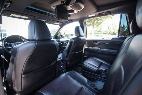 2020 Honda Pilot Black Edition