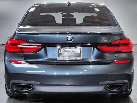 2017 BMW 7 Series
