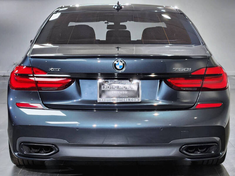 2017 BMW 7 Series