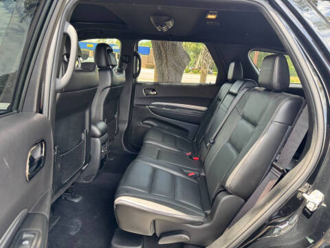 2019 Dodge Durango GT