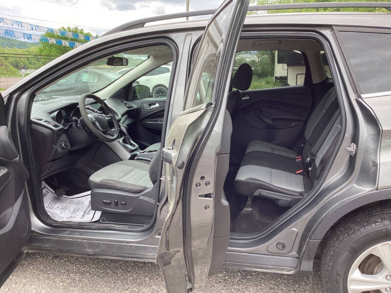 2014 Ford Escape SE