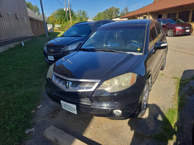2008 Acura RDX SH-AWD w/Tech