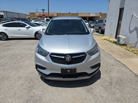 2018 Buick Encore Preferred