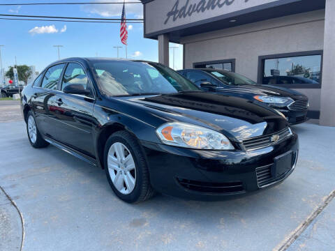 2010 Chevrolet Impala for sale at Advance Auto Wholesale in Pensacola FL