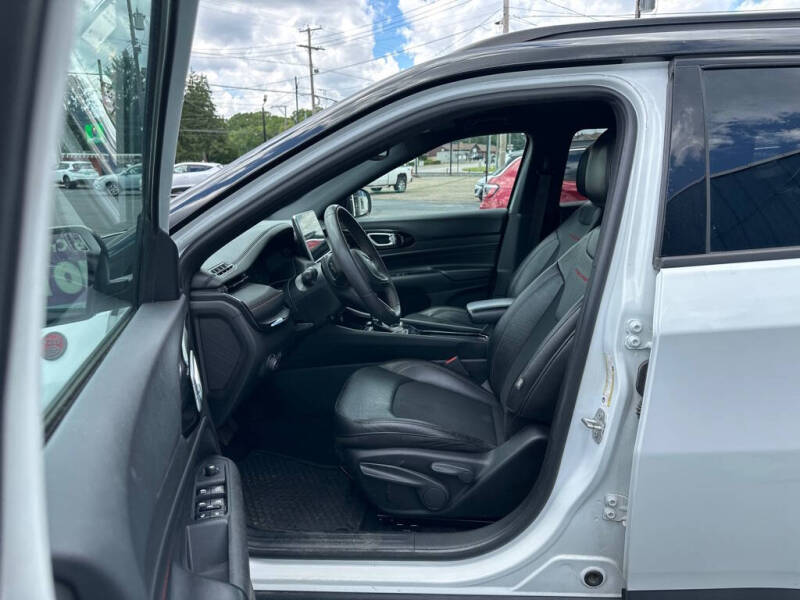 2024 Jeep Compass Trailhawk