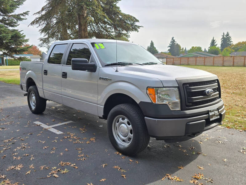 2013 Ford F-150