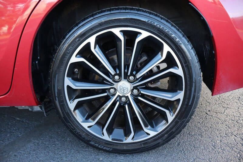 2015 Toyota Corolla S Plus