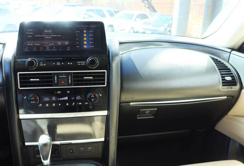 2021 Nissan Armada SV