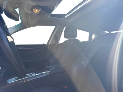 2016 Maserati Quattroporte S Q4