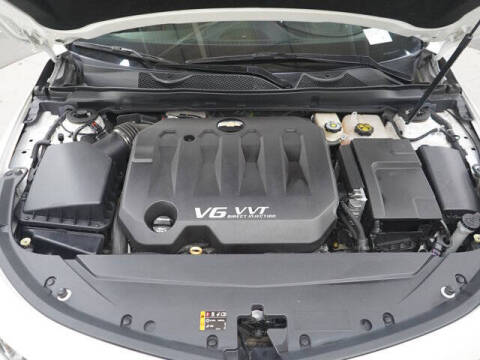 2017 Chevrolet Impala Premier