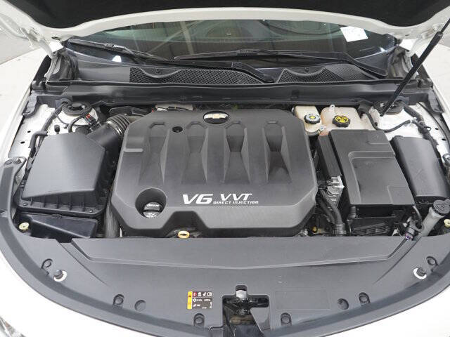 2017 Chevrolet Impala Premier