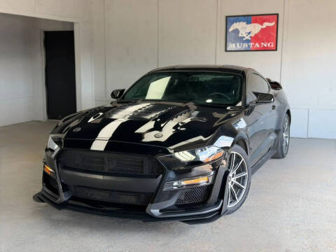 2018 Ford Mustang