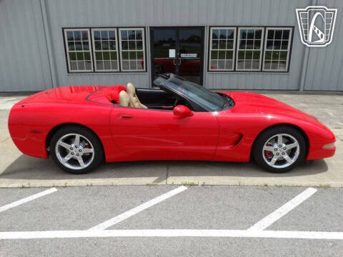 1999 Chevrolet Corvette