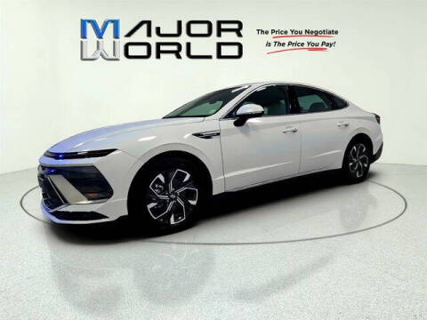 2025 Hyundai Sonata
