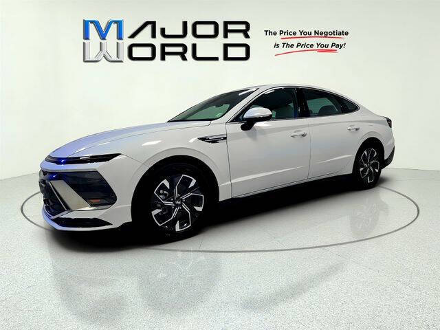 2025 Hyundai Sonata