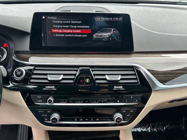 2019 BMW 5 Series 530e iPerformance